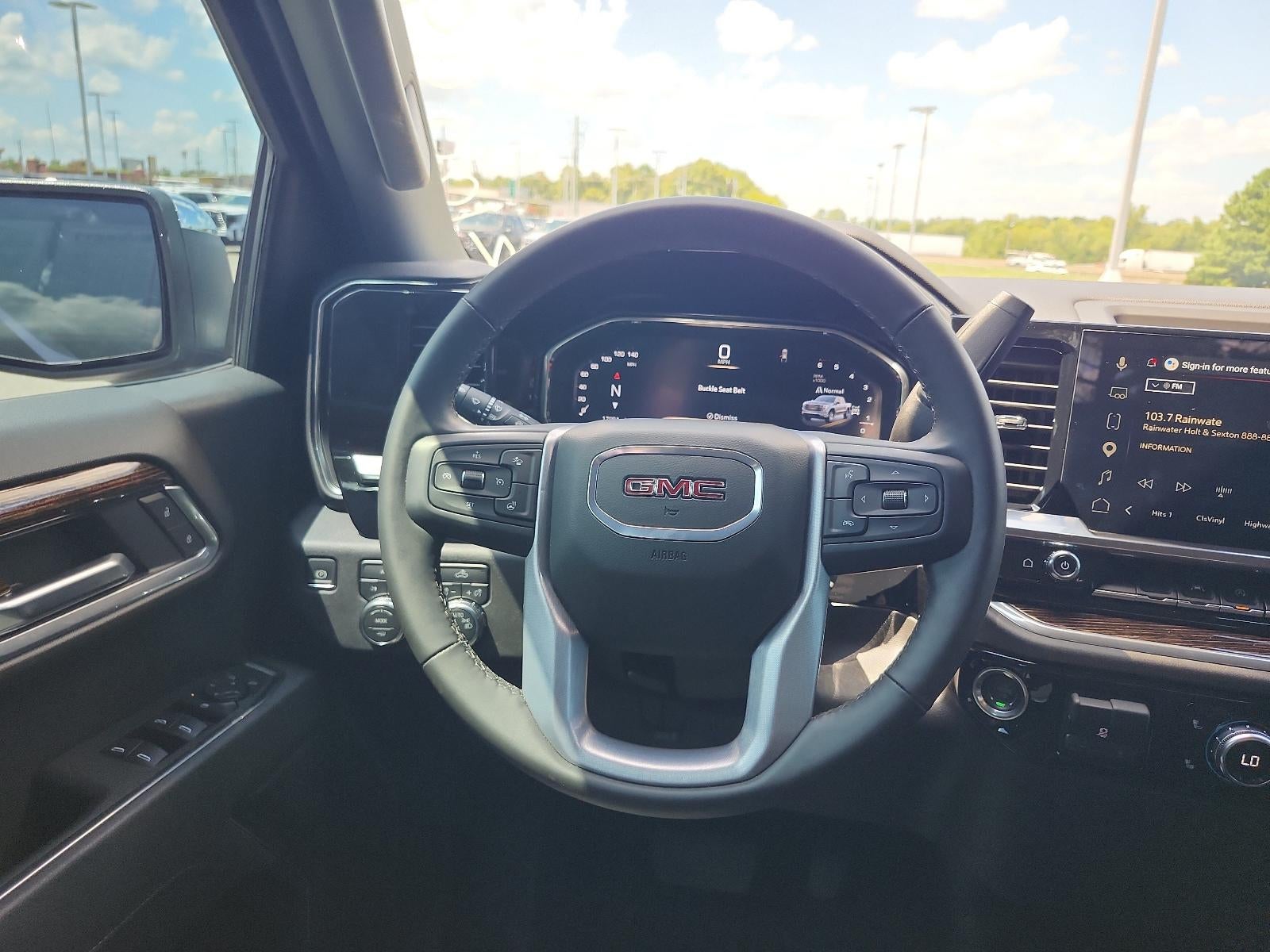 2026 GMC Sierra 1500 SLE - Photo 13