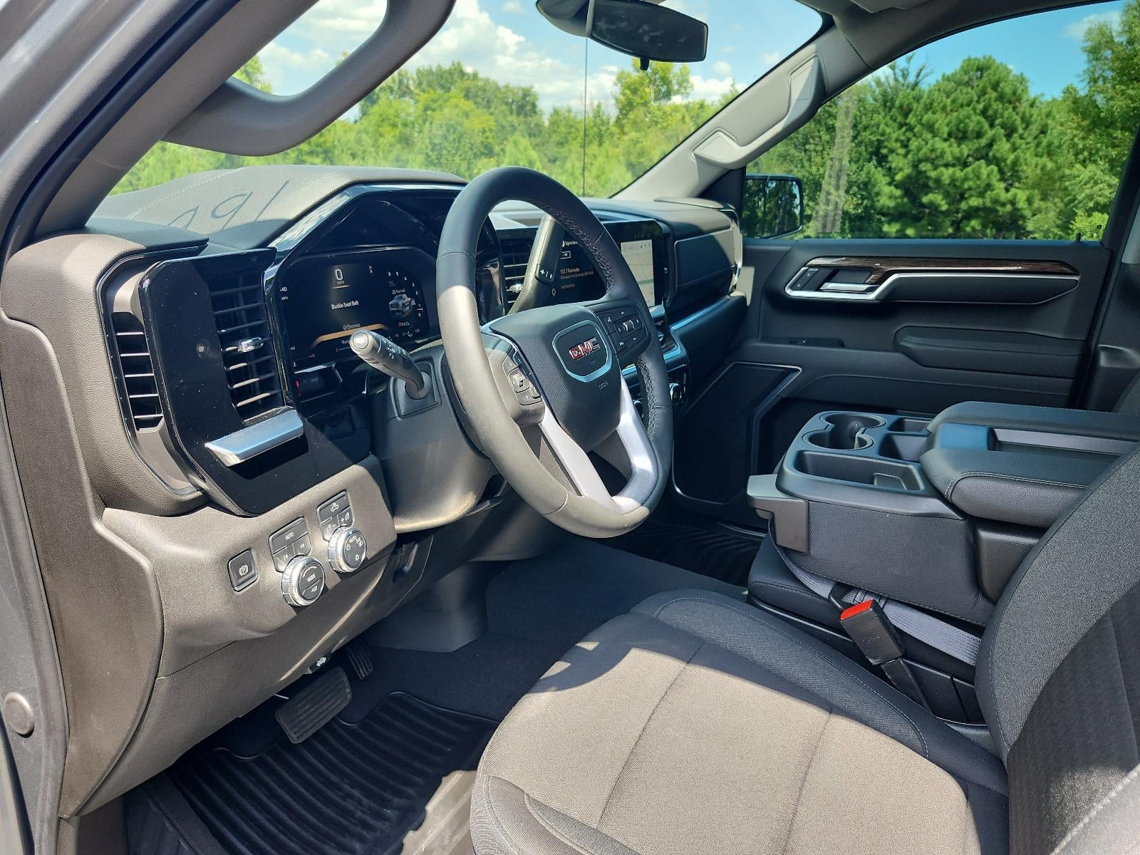 2026 GMC Sierra 1500 SLE - Photo 14
