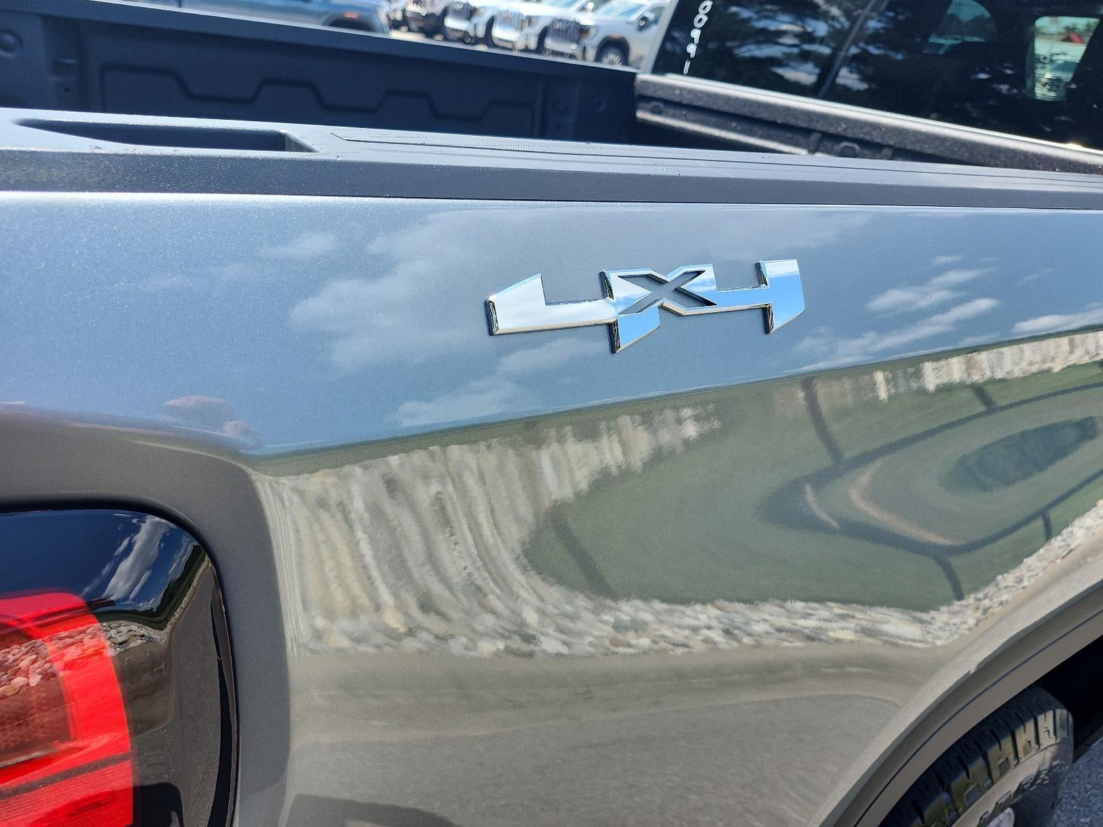2026 GMC Sierra 1500 SLE - Photo 6
