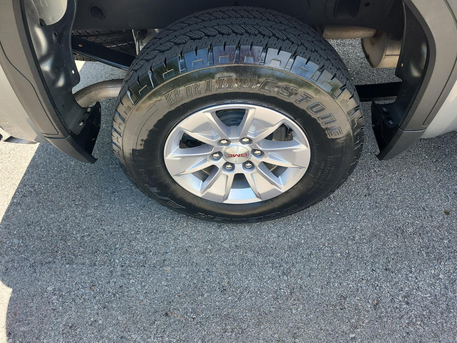 2026 GMC Sierra 1500 SLE - Photo 7