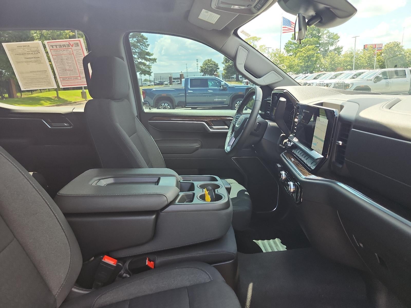 2026 GMC Sierra 1500 SLE - Photo 9