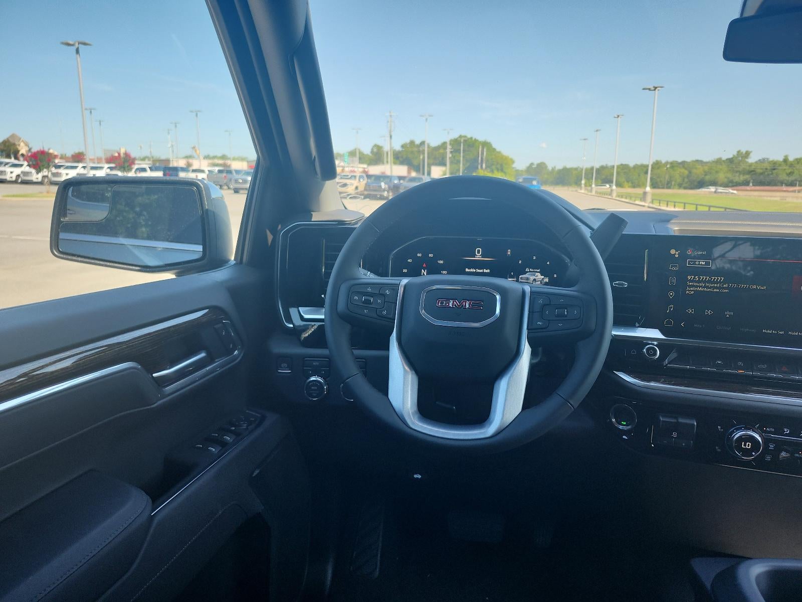 2026 GMC Sierra 1500 Crew Cab Short Box 4-Wheel Drive SLE