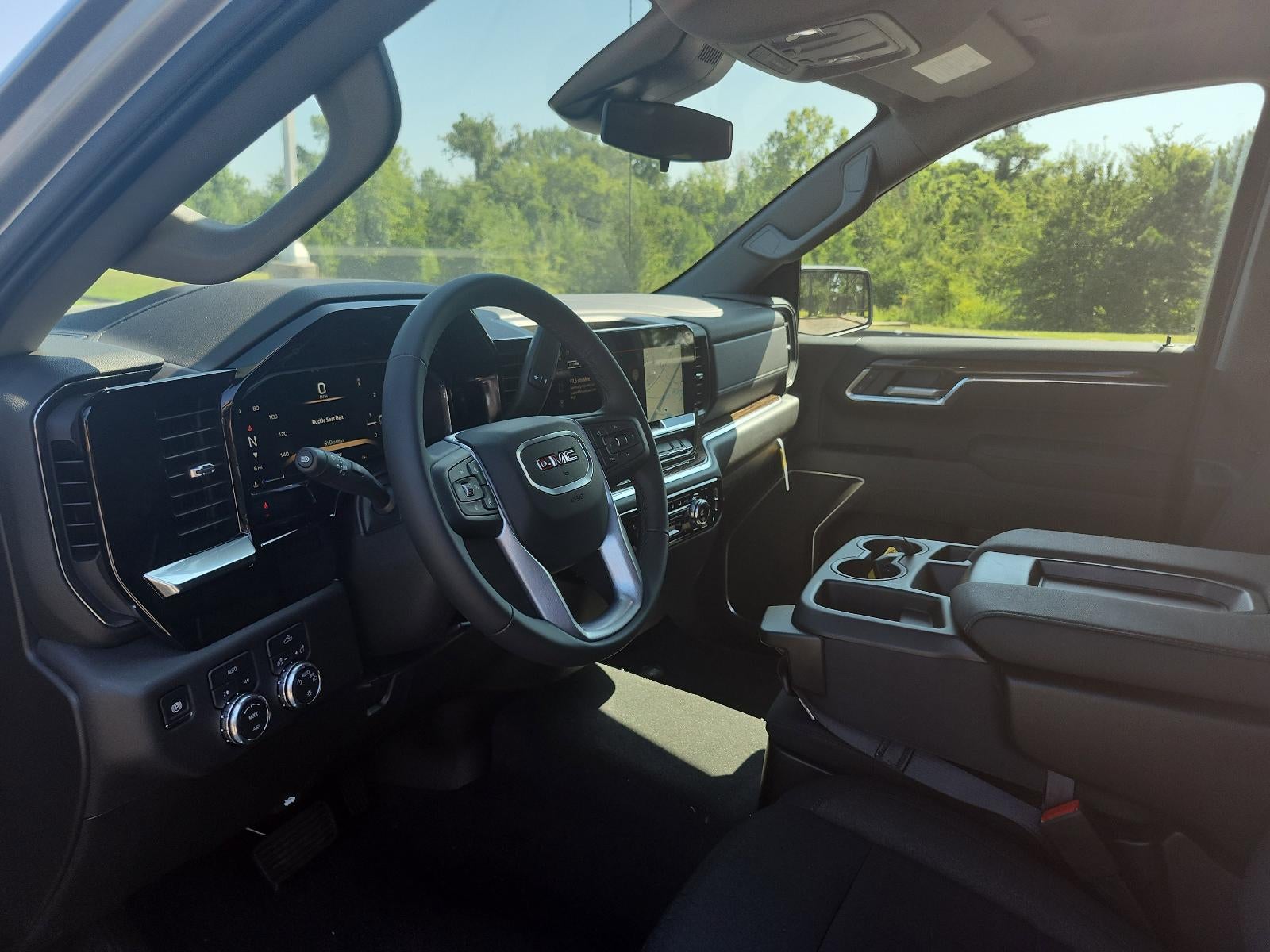 2026 GMC Sierra 1500 Crew Cab Short Box 4-Wheel Drive SLE