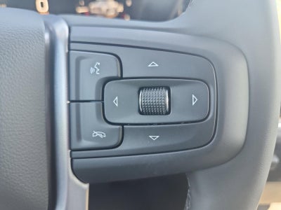 2026 GMC Sierra 1500 Crew Cab Short Box 4-Wheel Drive SLE