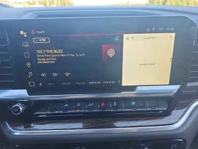 2026 GMC Sierra 1500 Crew Cab Short Box 4-Wheel Drive SLE