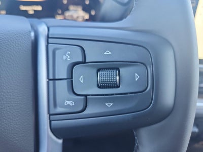 2026 GMC Sierra 1500 Crew Cab Short Box 4-Wheel Drive SLE