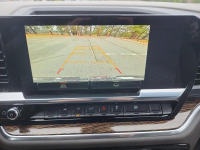 2026 GMC Sierra 1500 Crew Cab Short Box 4-Wheel Drive SLE