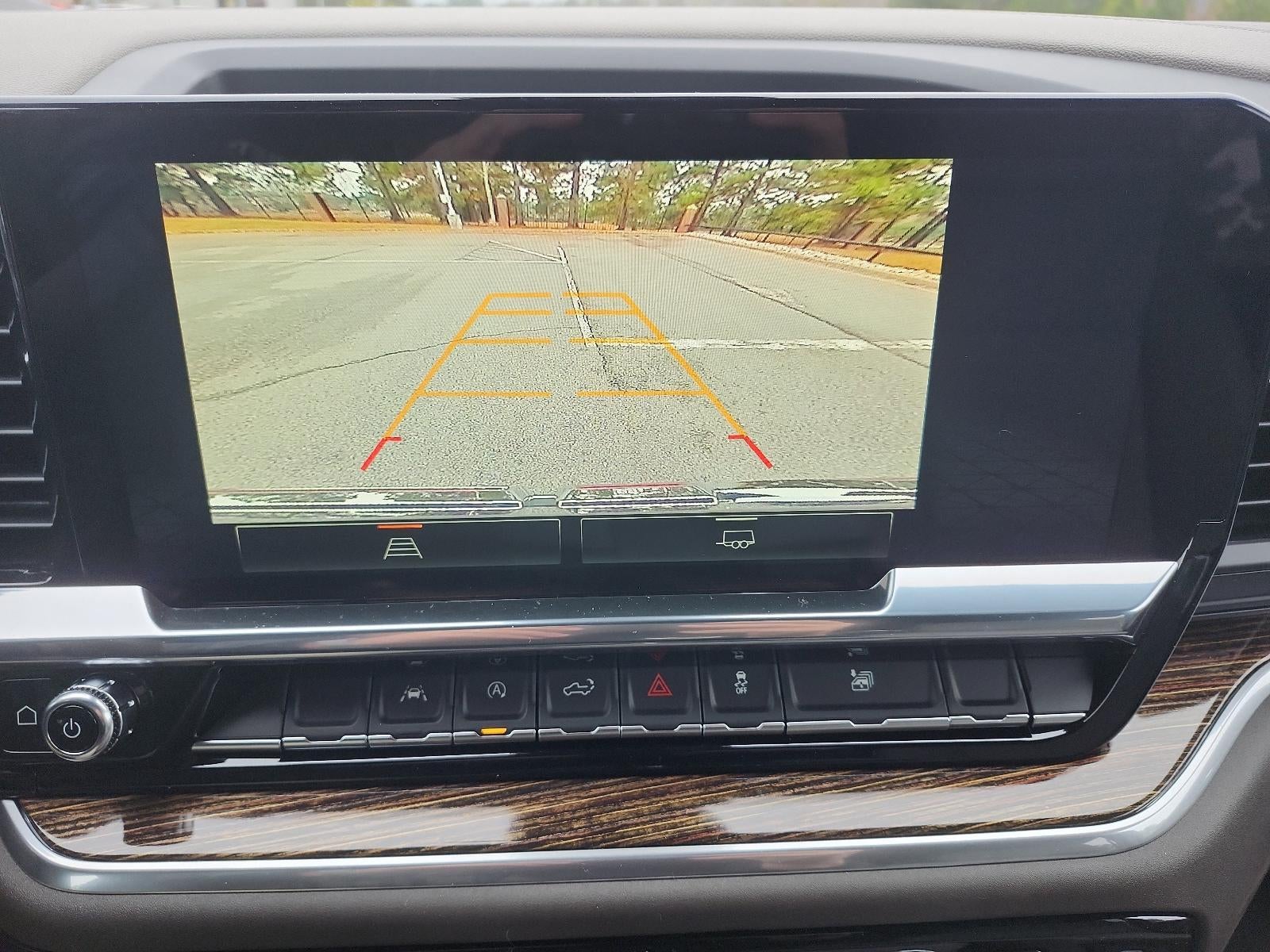 2026 GMC Sierra 1500 Crew Cab Short Box 4-Wheel Drive SLE