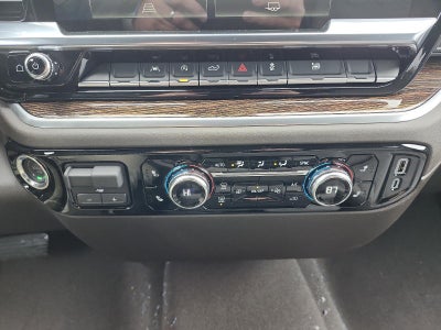 2026 GMC Sierra 1500 Crew Cab Short Box 4-Wheel Drive SLE