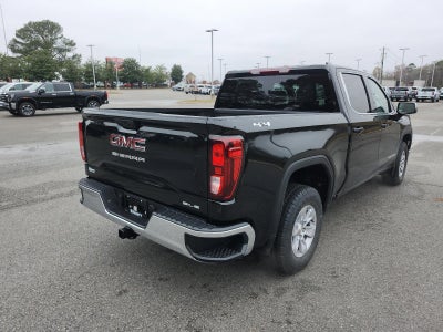 2026 GMC Sierra 1500 Crew Cab Short Box 4-Wheel Drive SLE