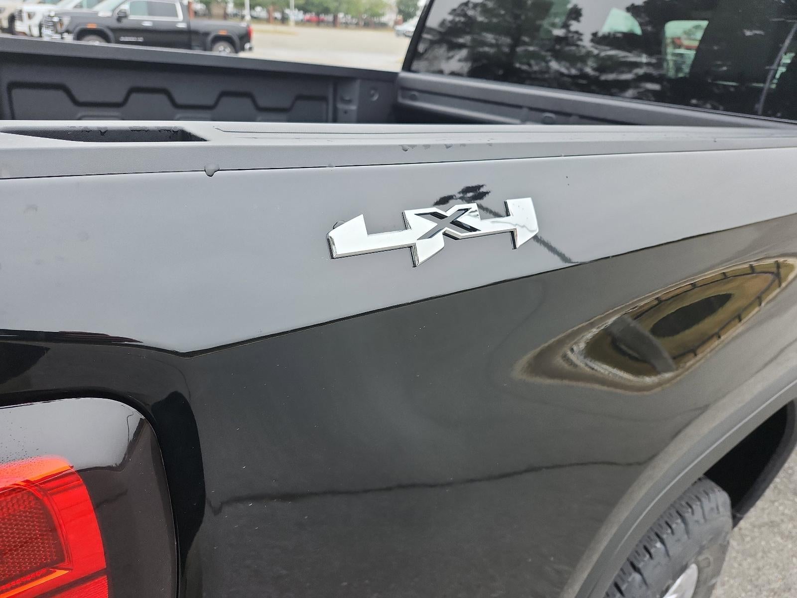 2026 GMC Sierra 1500 Crew Cab Short Box 4-Wheel Drive SLE