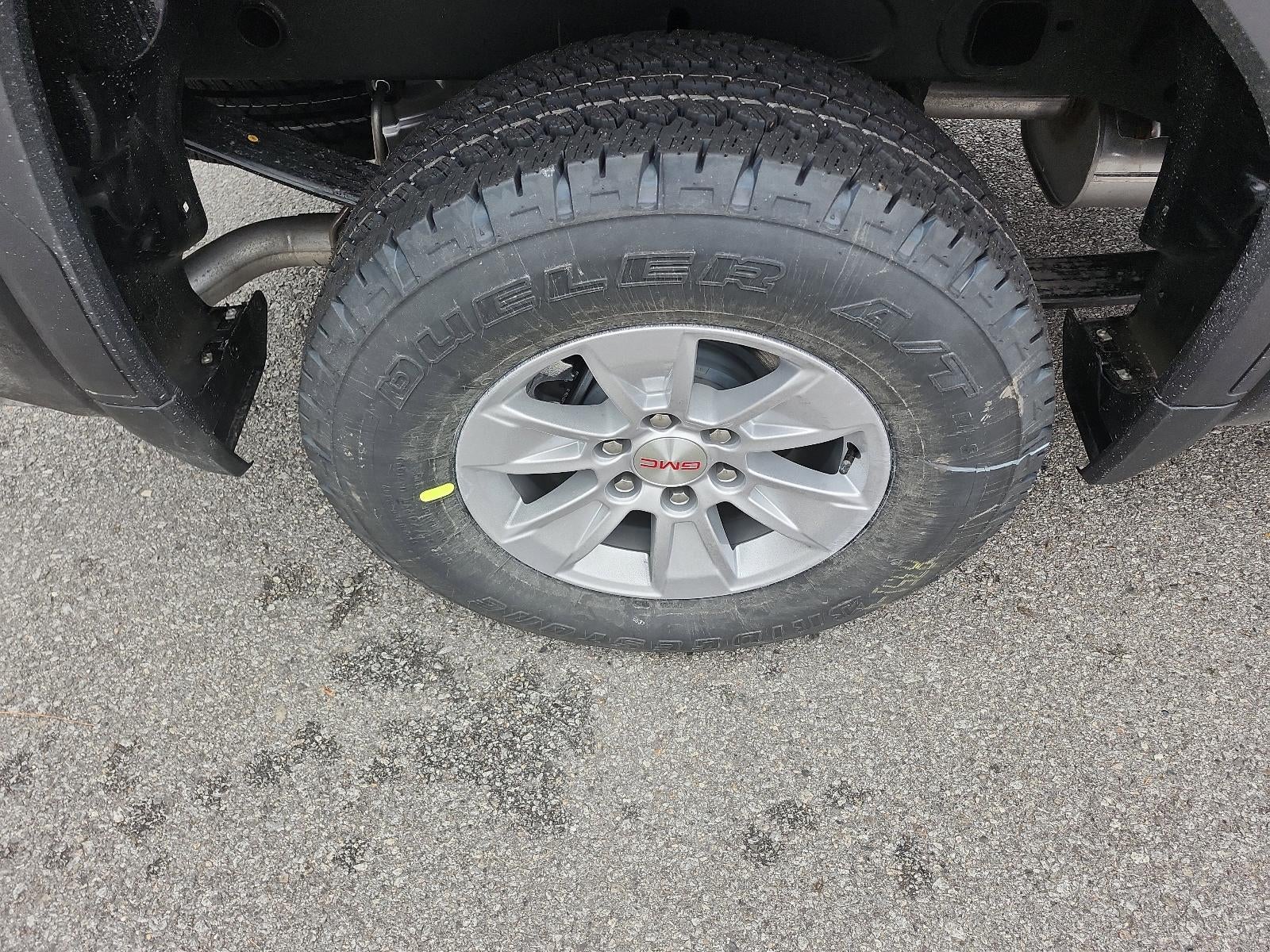 2026 GMC Sierra 1500 Crew Cab Short Box 4-Wheel Drive SLE