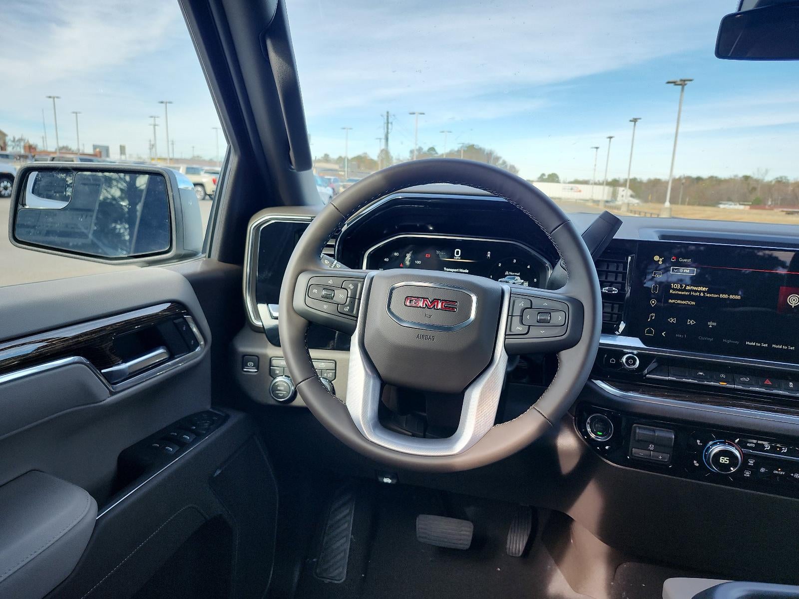 2026 GMC Sierra 1500 Crew Cab Short Box 4-Wheel Drive SLE