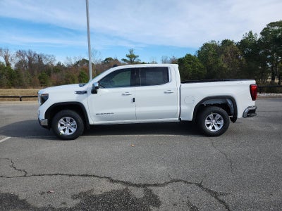 2026 GMC Sierra 1500 Crew Cab Short Box 4-Wheel Drive SLE