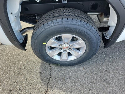 2026 GMC Sierra 1500 Crew Cab Short Box 4-Wheel Drive SLE