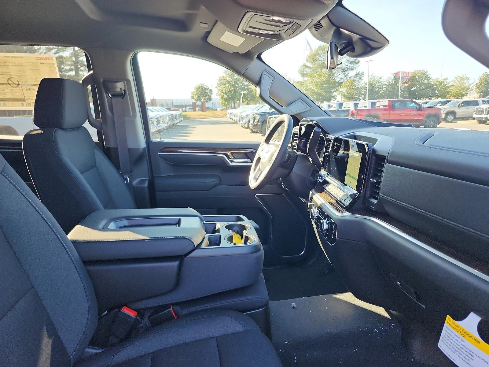 2026 GMC Sierra 1500 Crew Cab Short Box 4-Wheel Drive SLE