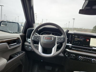 2026 GMC Sierra 1500 Crew Cab Short Box 4-Wheel Drive SLE