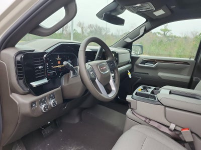 2026 GMC Sierra 1500 Crew Cab Short Box 4-Wheel Drive SLE