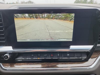 2026 GMC Sierra 1500 Crew Cab Short Box 4-Wheel Drive SLE