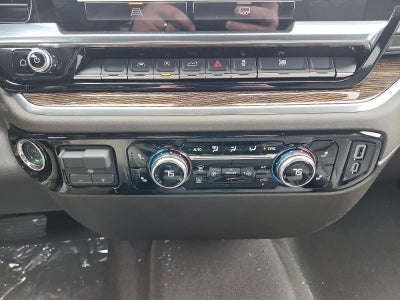 2026 GMC Sierra 1500 Crew Cab Short Box 4-Wheel Drive SLE