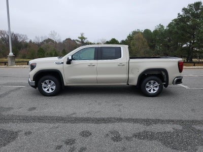 2026 GMC Sierra 1500 Crew Cab Short Box 4-Wheel Drive SLE