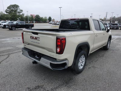 2026 GMC Sierra 1500 Crew Cab Short Box 4-Wheel Drive SLE