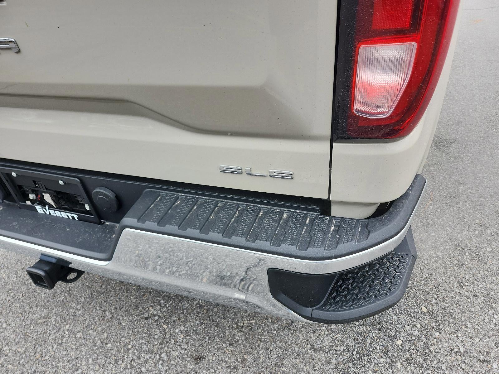 2026 GMC Sierra 1500 Crew Cab Short Box 4-Wheel Drive SLE