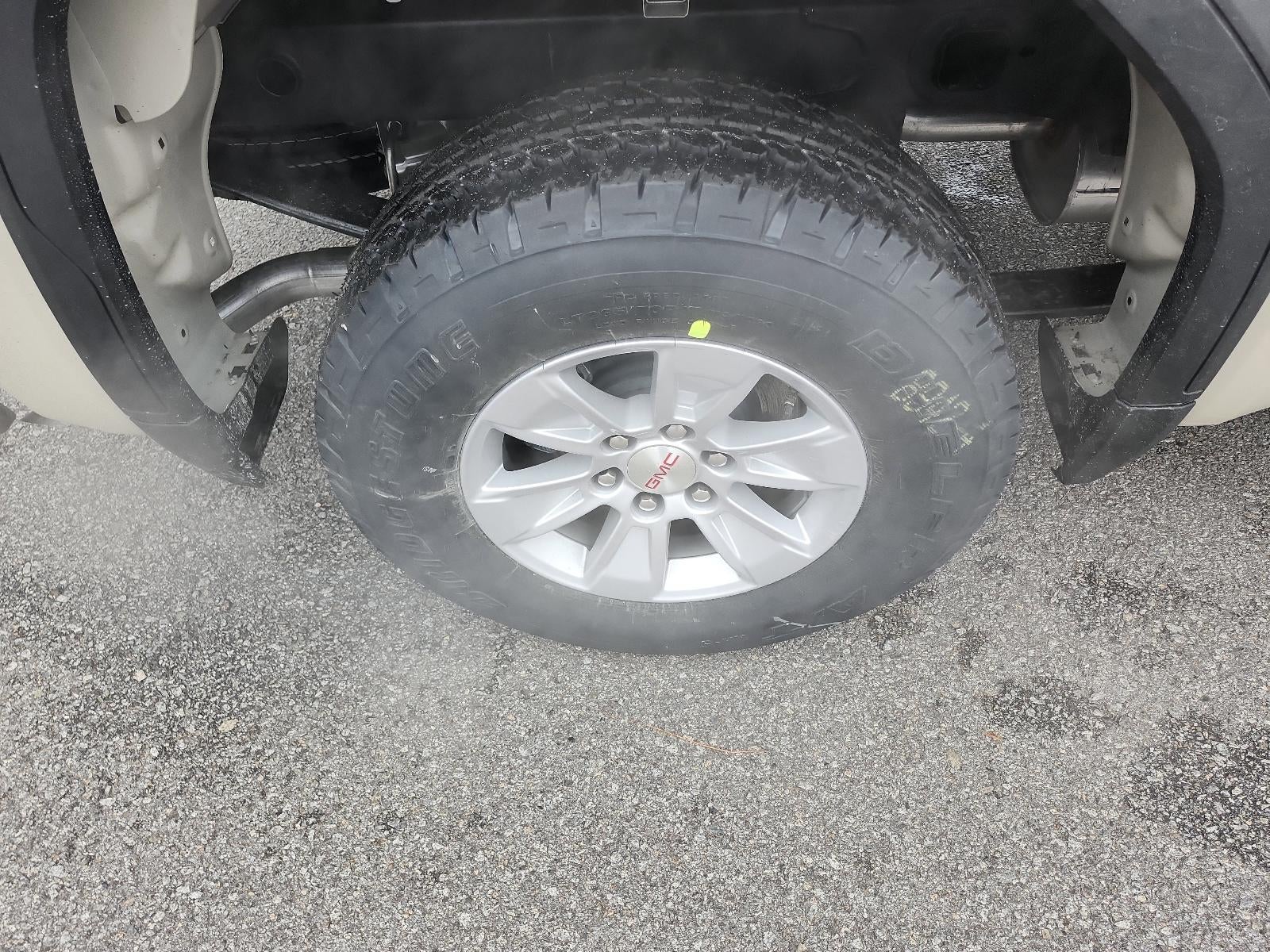 2026 GMC Sierra 1500 Crew Cab Short Box 4-Wheel Drive SLE