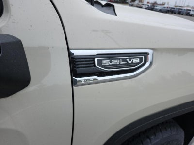 2026 GMC Sierra 1500 Crew Cab Short Box 4-Wheel Drive SLE