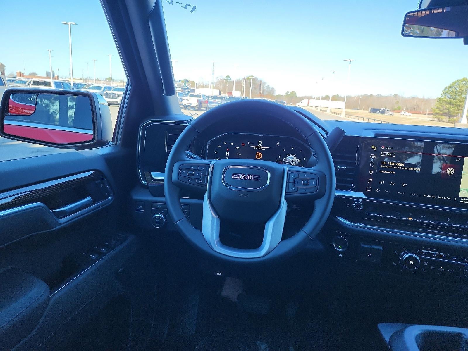 2026 GMC Sierra 1500 Crew Cab Short Box 4-Wheel Drive SLE