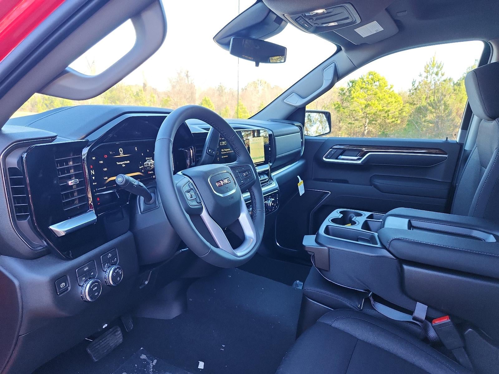 2026 GMC Sierra 1500 Crew Cab Short Box 4-Wheel Drive SLE