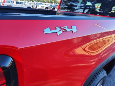 2026 GMC Sierra 1500 Crew Cab Short Box 4-Wheel Drive SLE