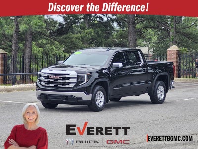 2023 GMC Sierra 1500 SLE