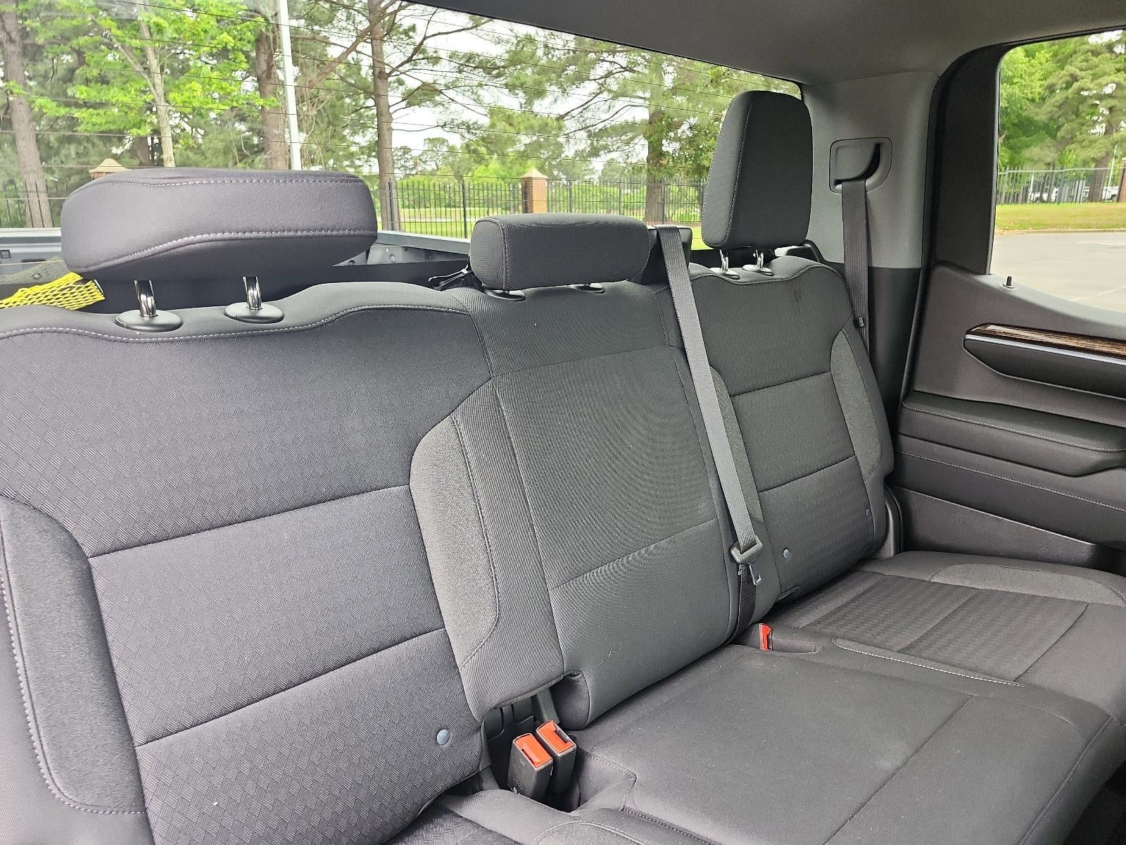 2023 GMC Sierra 1500 SLE