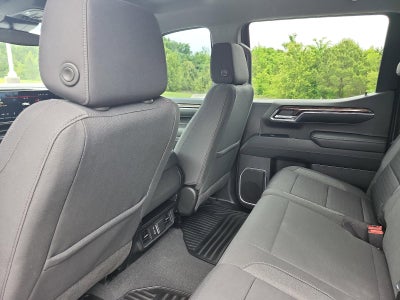 2023 GMC Sierra 1500 SLE