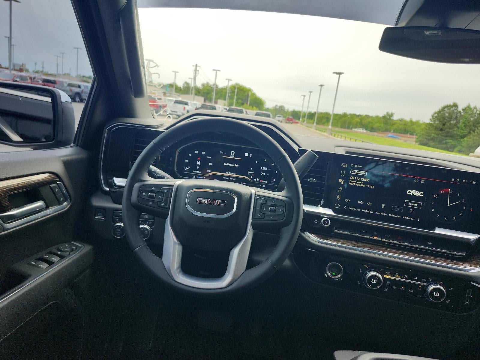 2023 GMC Sierra 1500 SLE