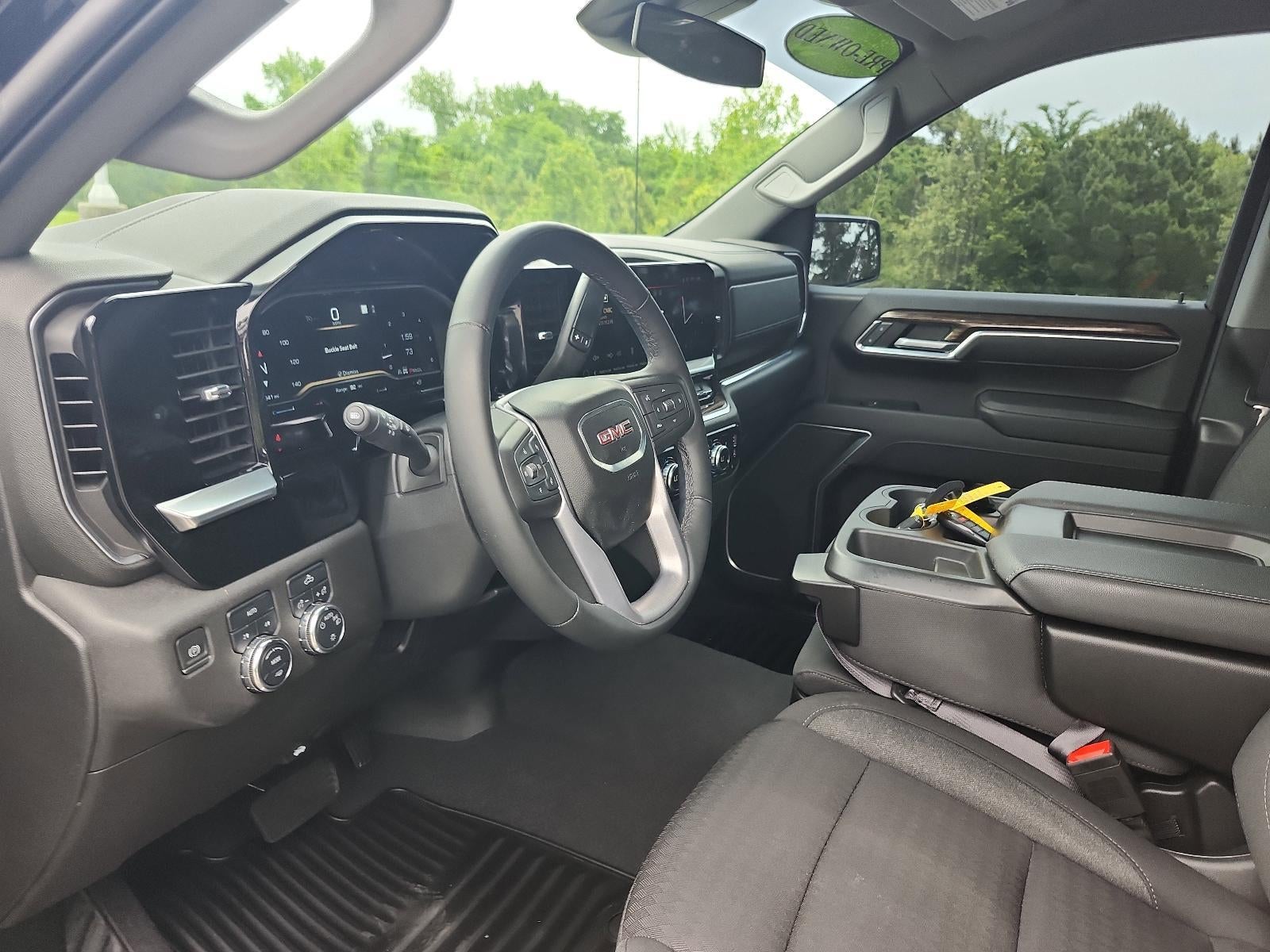 2023 GMC Sierra 1500 SLE