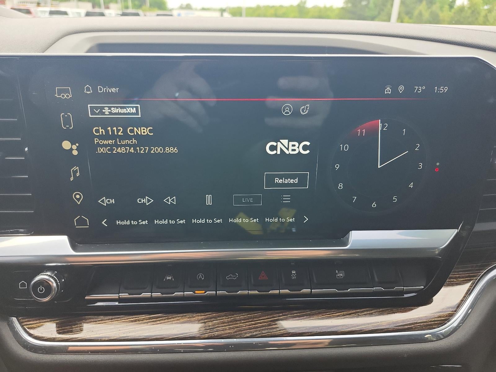 2023 GMC Sierra 1500 SLE