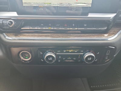 2023 GMC Sierra 1500 SLE