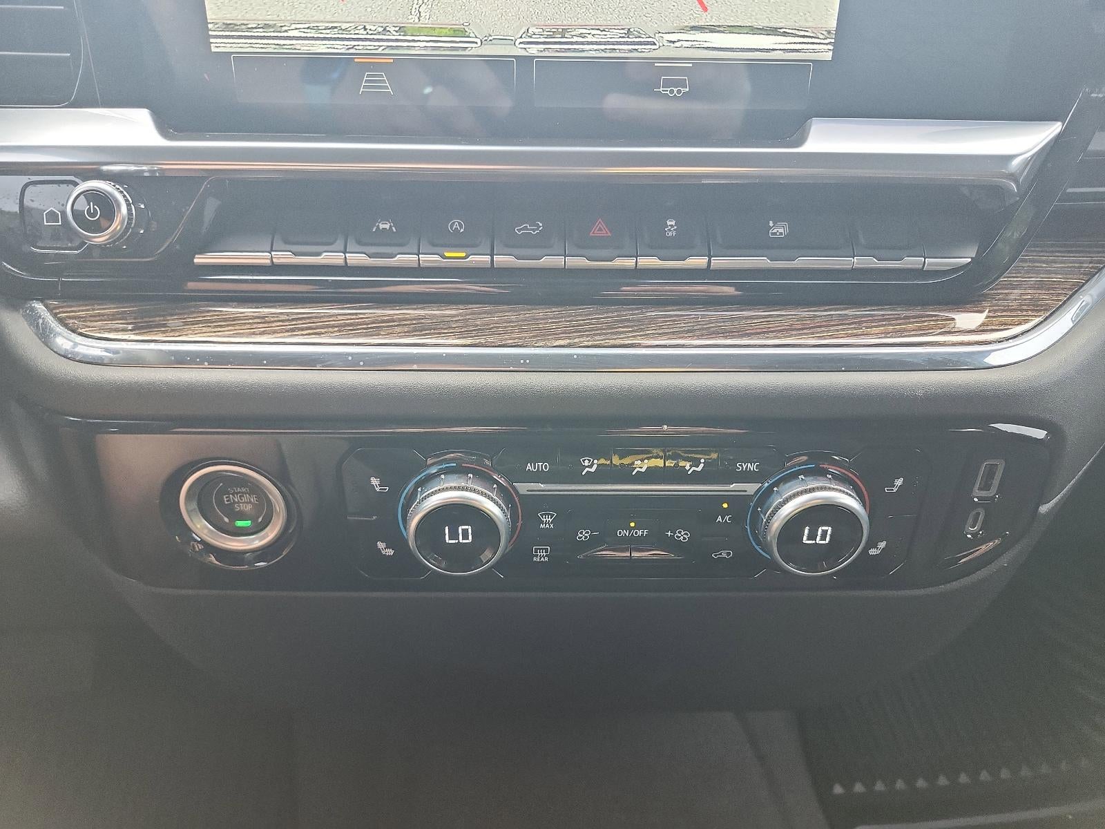 2023 GMC Sierra 1500 SLE