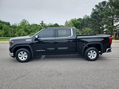 2023 GMC Sierra 1500 SLE