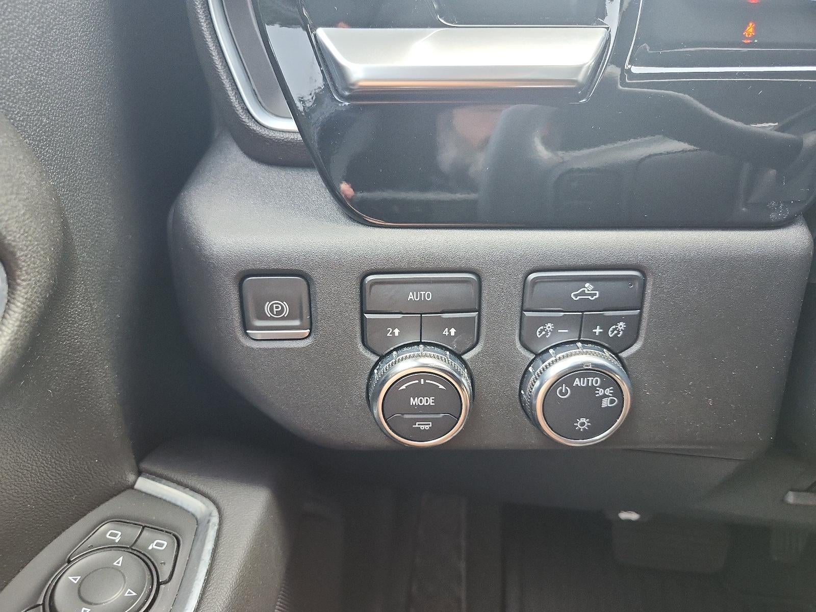 2023 GMC Sierra 1500 SLE