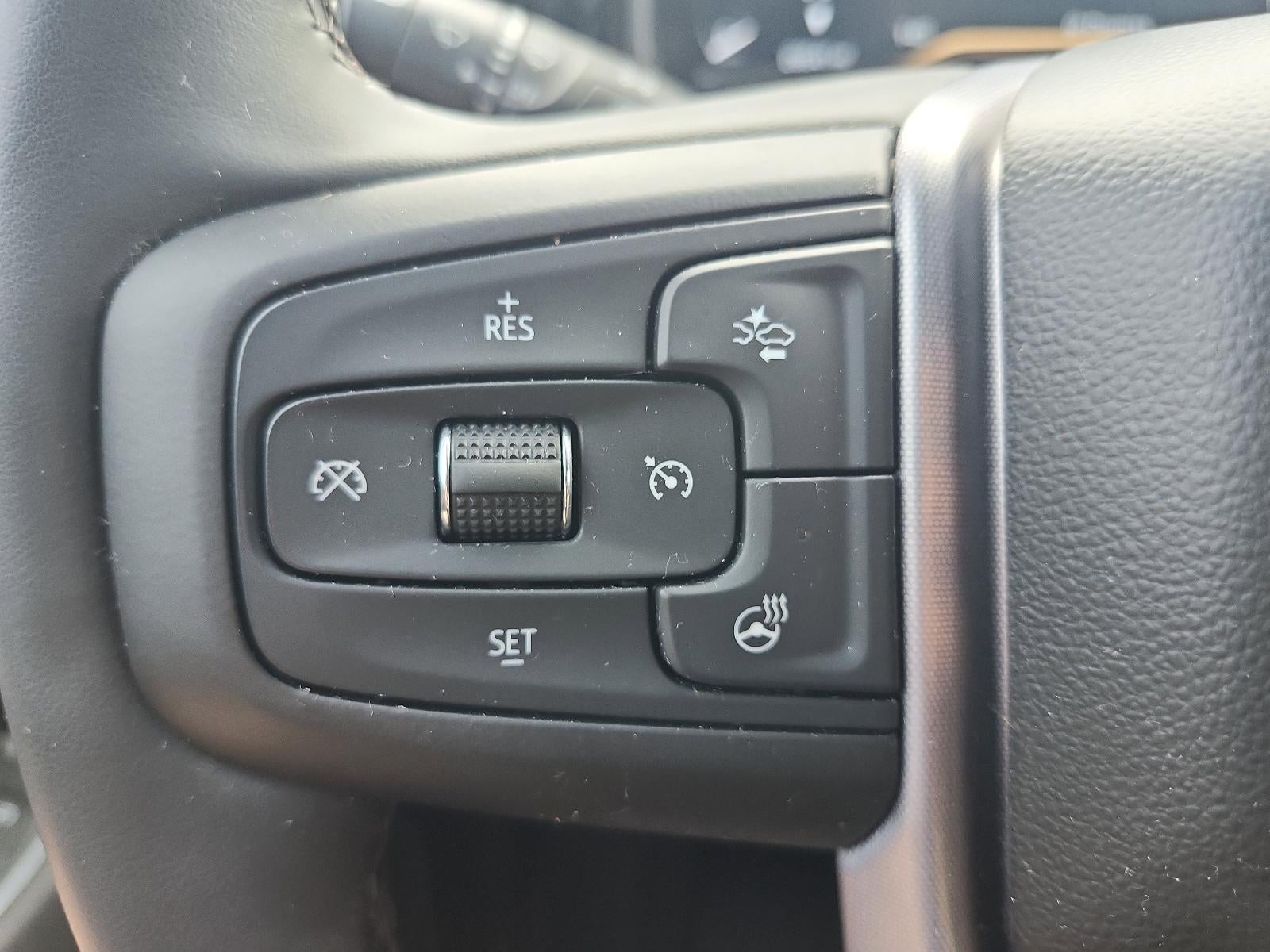 2023 GMC Sierra 1500 SLE