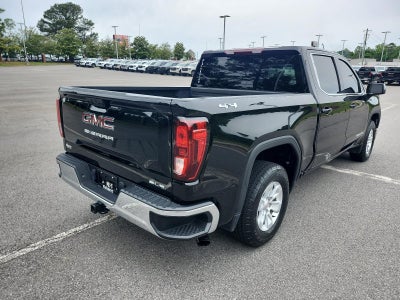 2023 GMC Sierra 1500 SLE