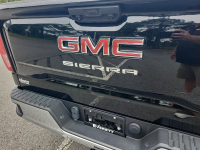 2023 GMC Sierra 1500 SLE
