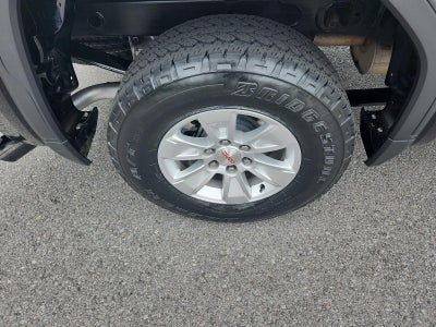 2023 GMC Sierra 1500 SLE