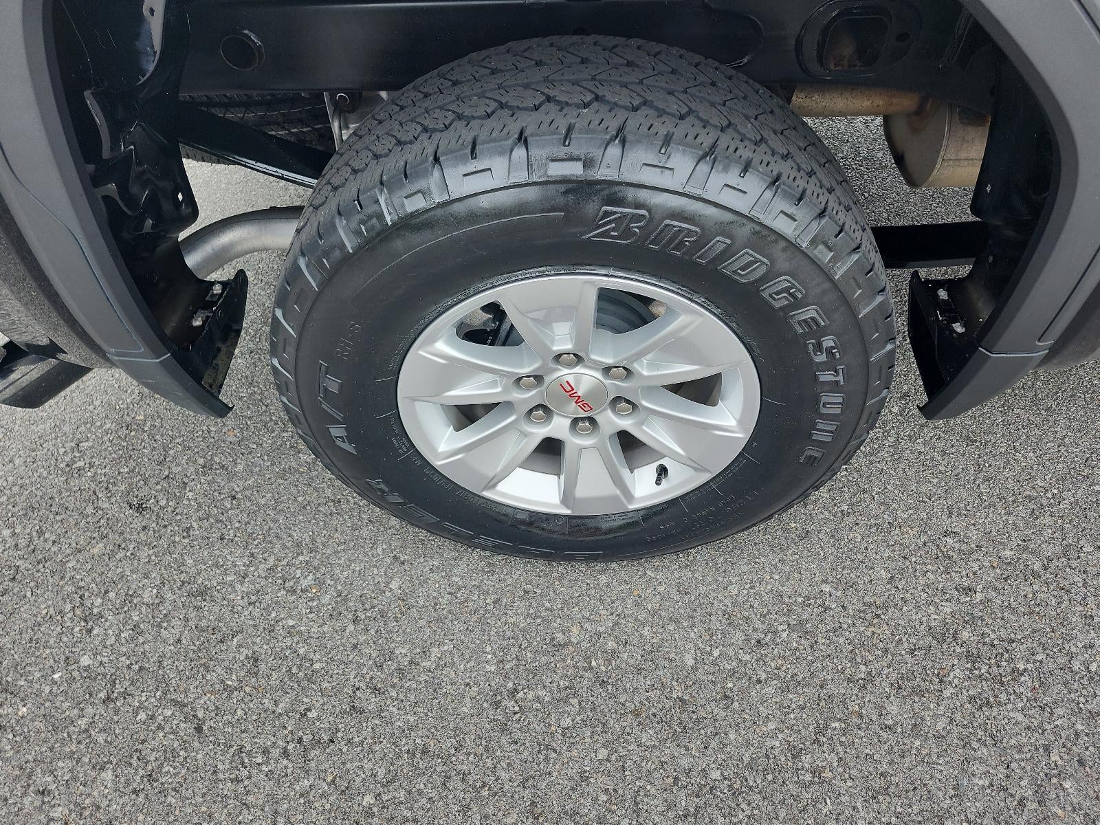 2023 GMC Sierra 1500 SLE