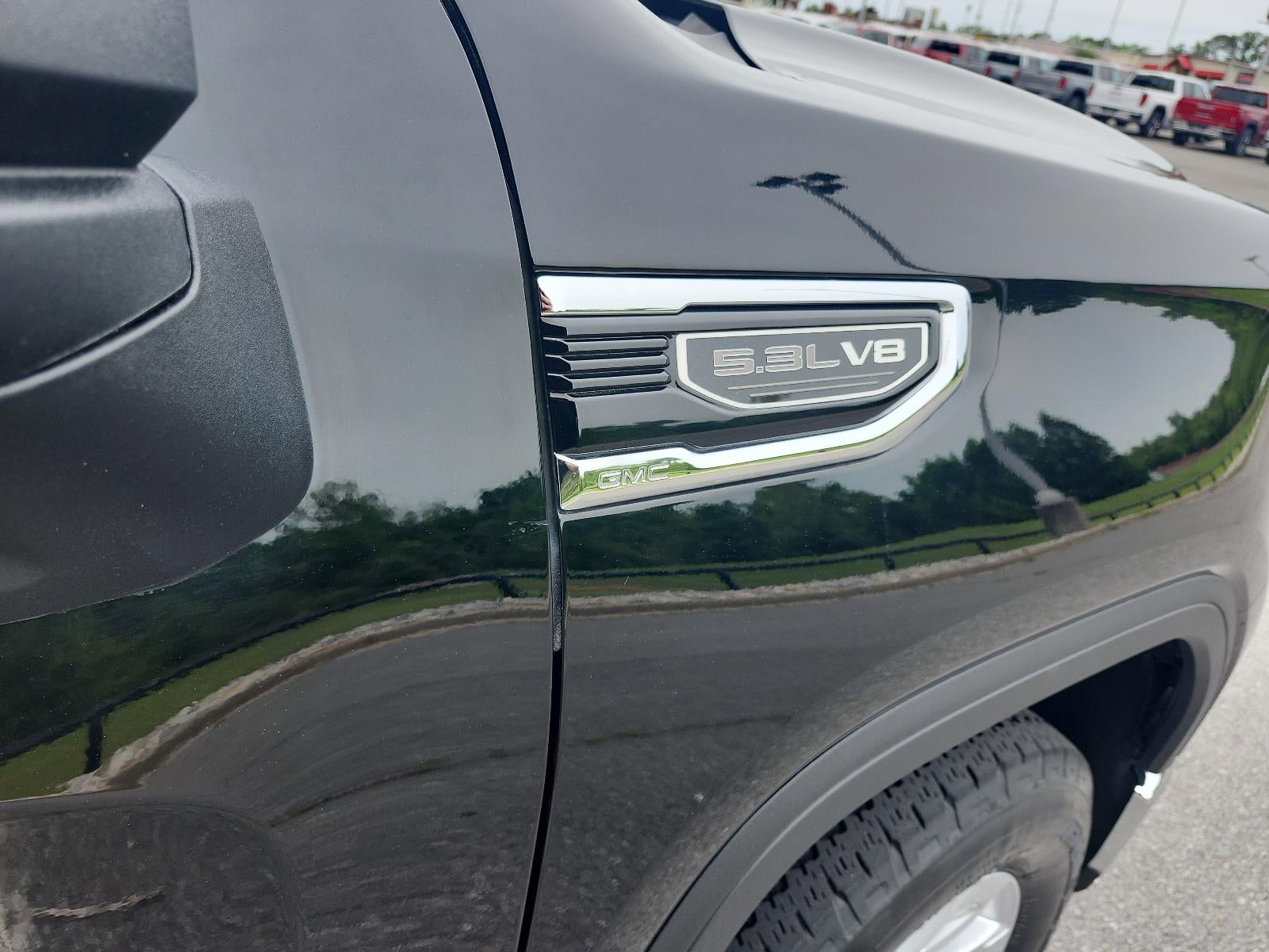 2023 GMC Sierra 1500 SLE