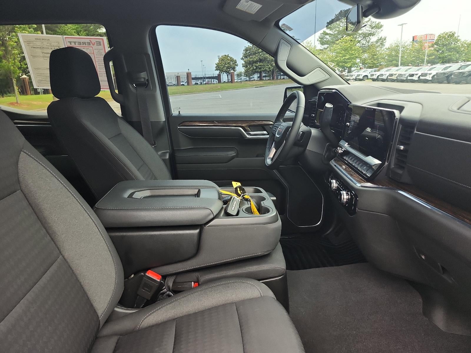 2023 GMC Sierra 1500 SLE