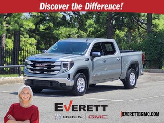 2026 GMC Sierra 1500 SLE